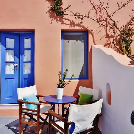 Chroma * Oia (Santorini)
